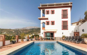Seven-Bedroom Holiday Home in Canillas de Albaida, Canillas De Albaida